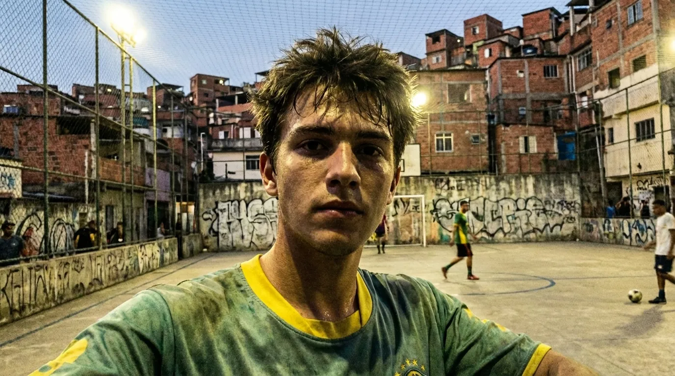 Before — Brazil