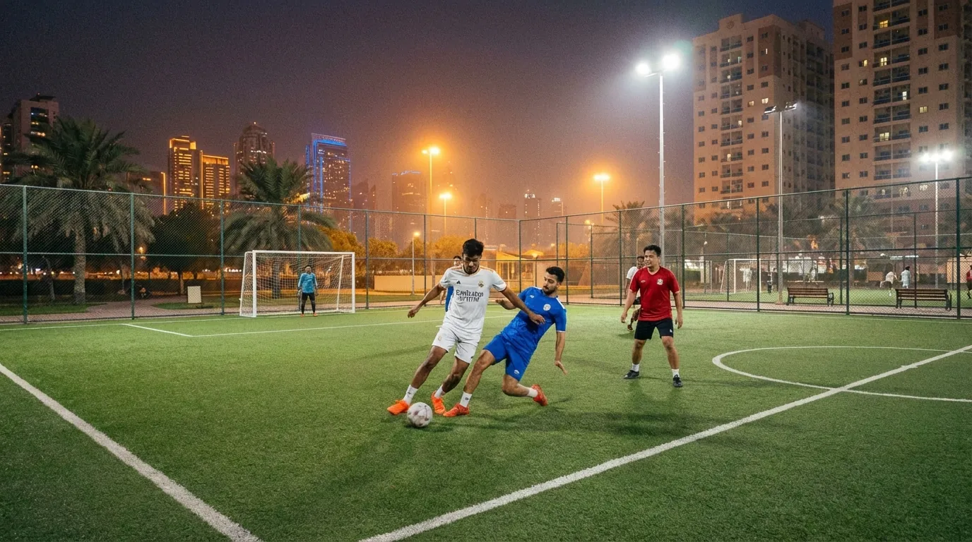 Dubai, UAE