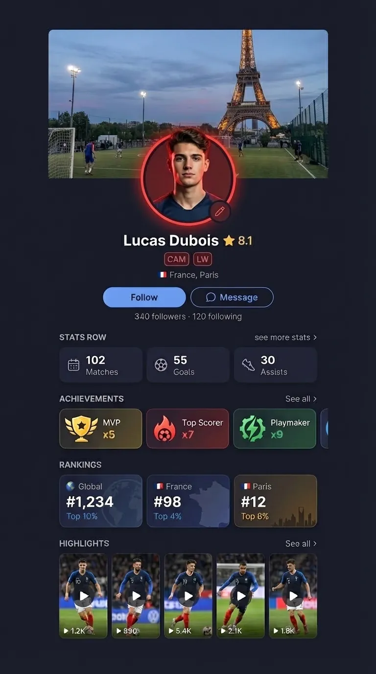 Lucas Dubois
